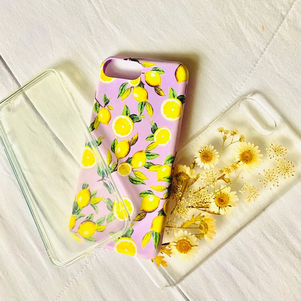⭐️BUNDLE OF 3 SPRING CASES⭐️